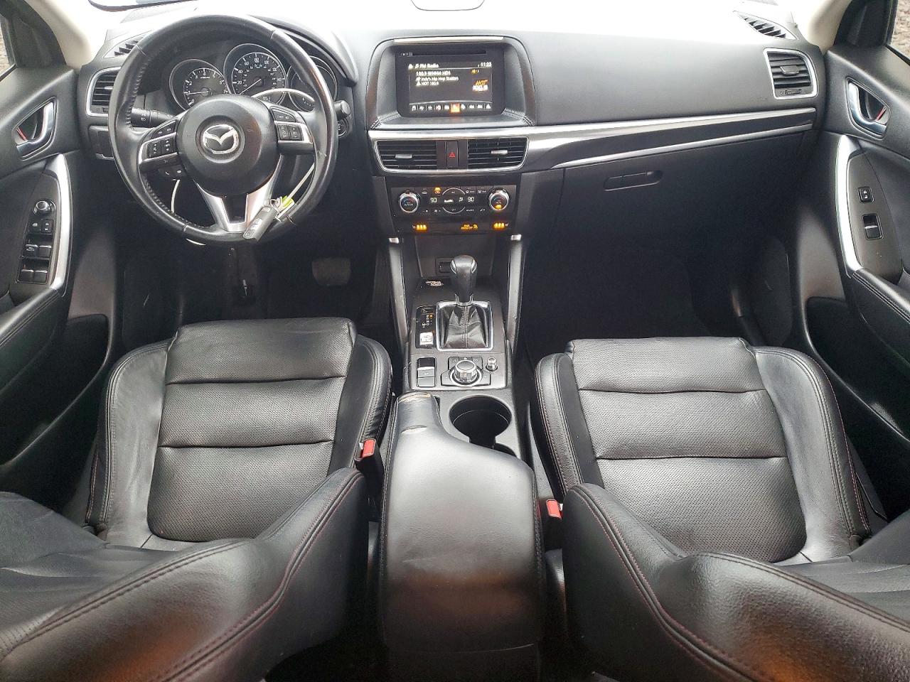 2016 MAZDA CX-5 GT photo 15