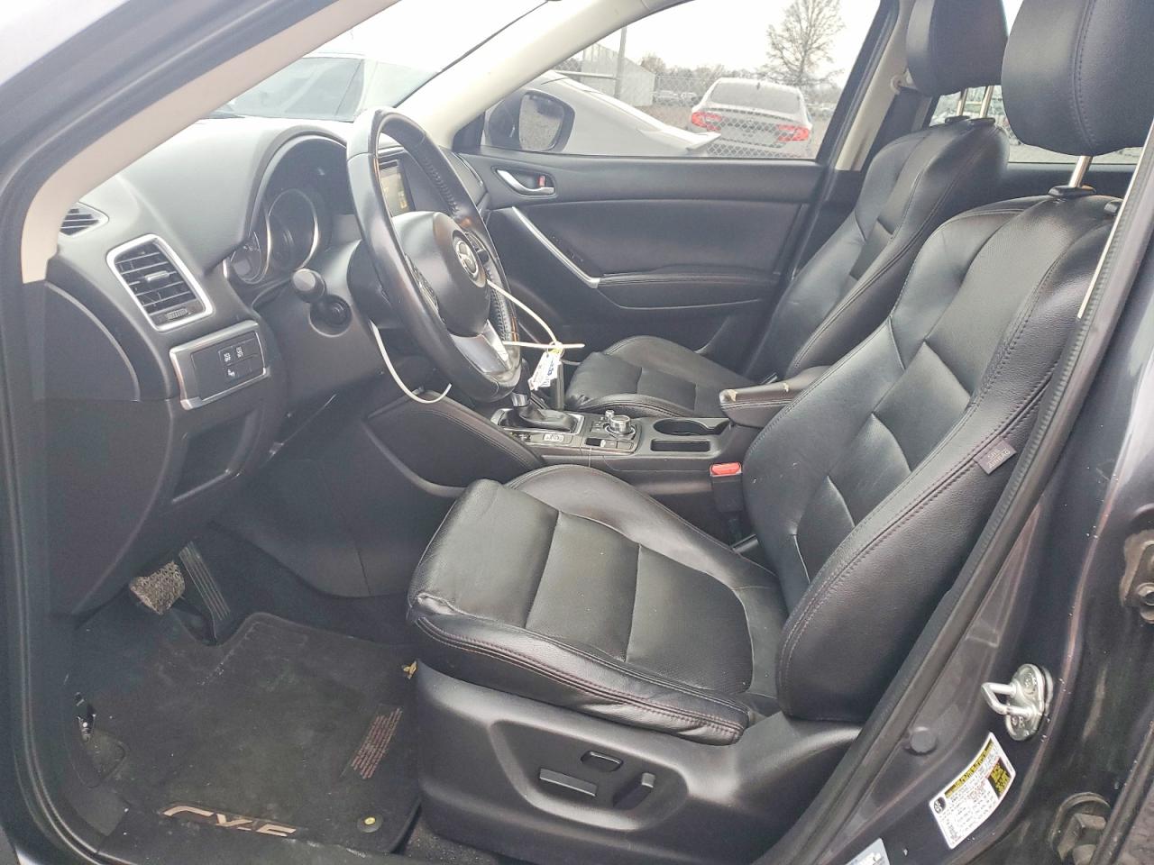 2016 MAZDA CX-5 GT photo 13