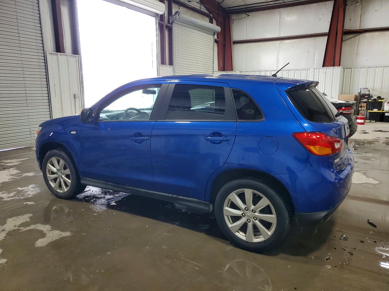 2015 MITSUBISHI OUTLANDER SPORT ES photo 2