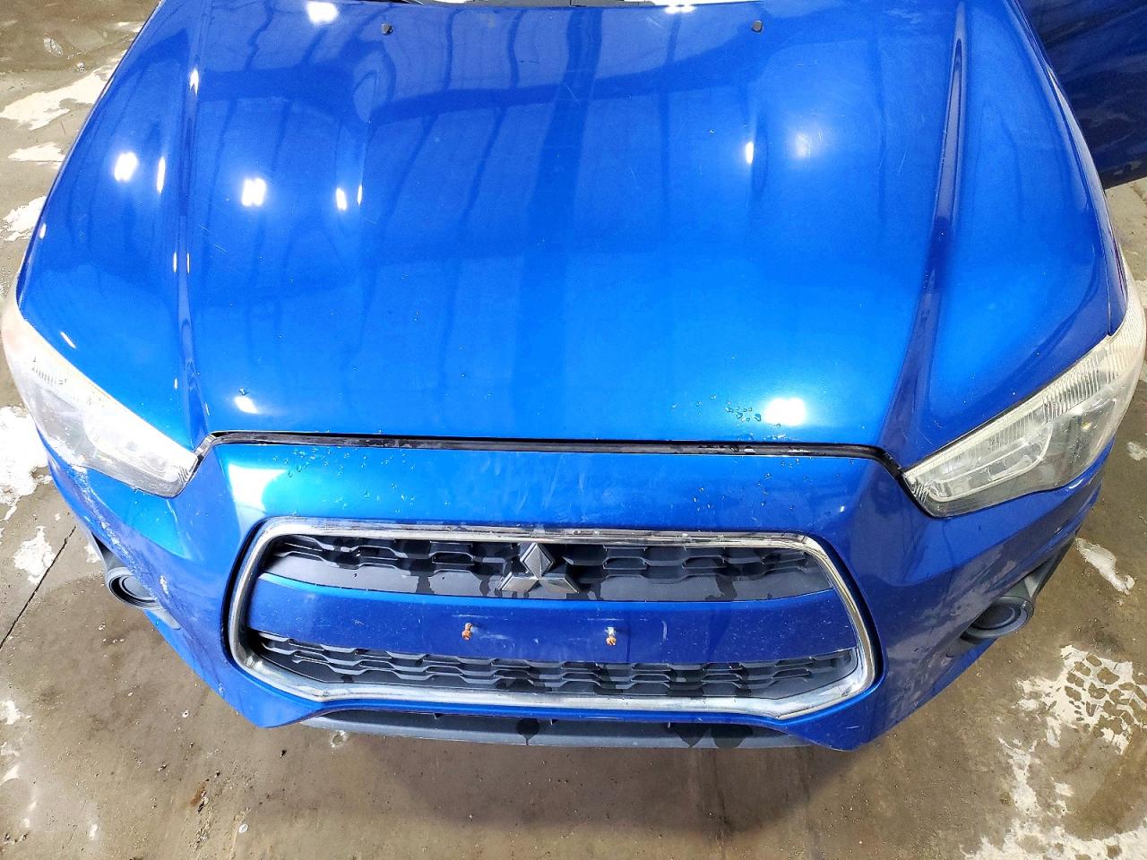 2015 MITSUBISHI OUTLANDER SPORT ES photo 12
