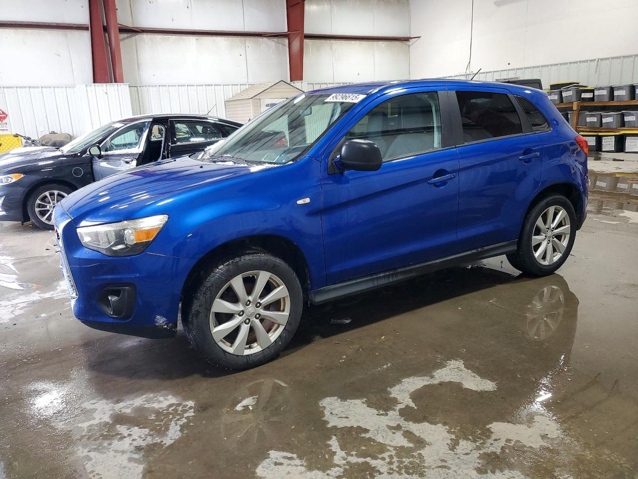 2015 MITSUBISHI OUTLANDER SPORT