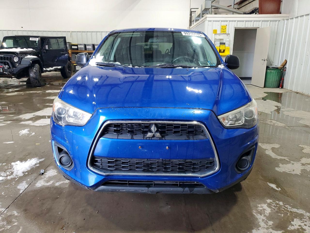2015 MITSUBISHI OUTLANDER SPORT ES photo 5