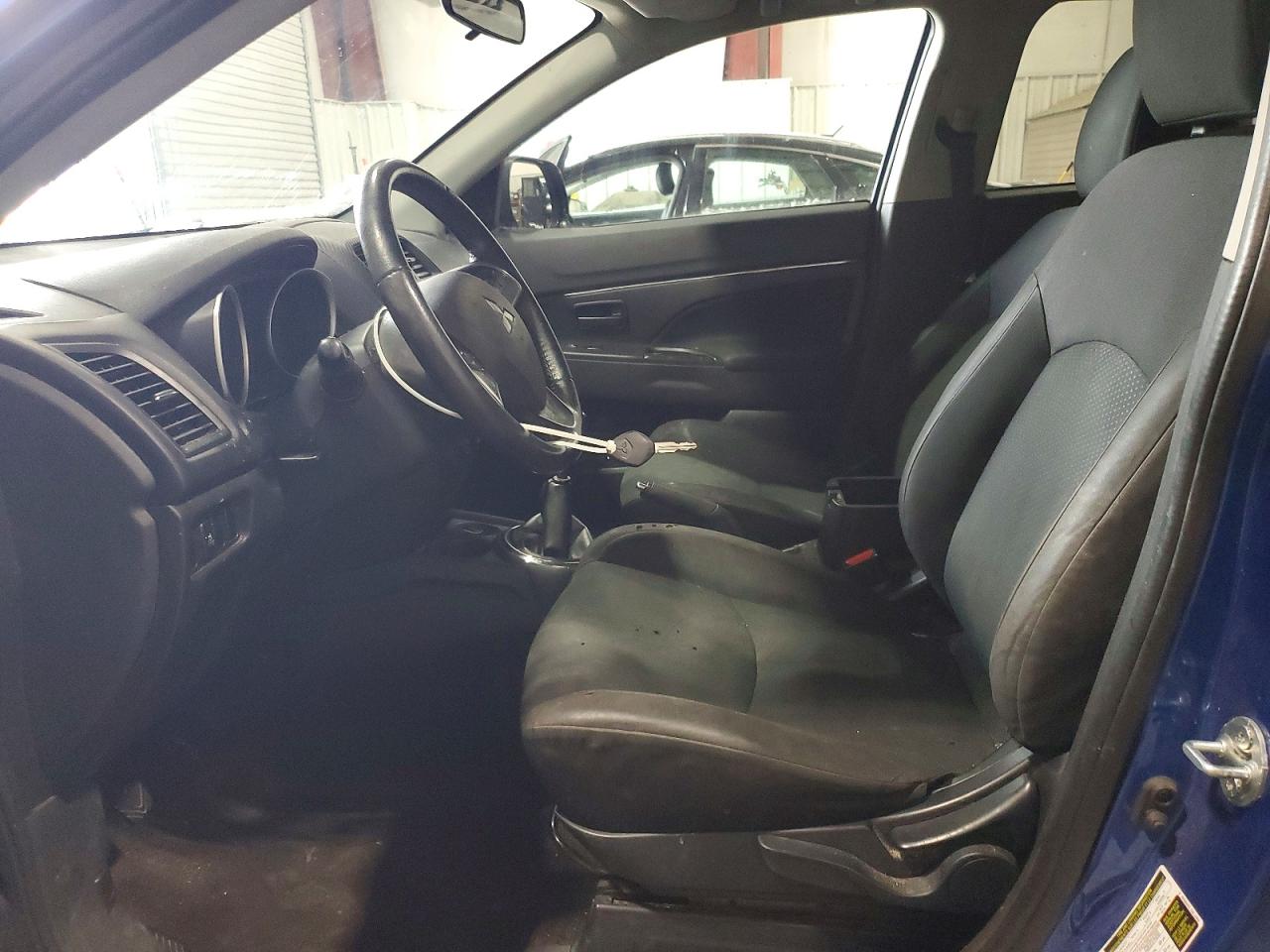 2015 MITSUBISHI OUTLANDER SPORT ES photo 7