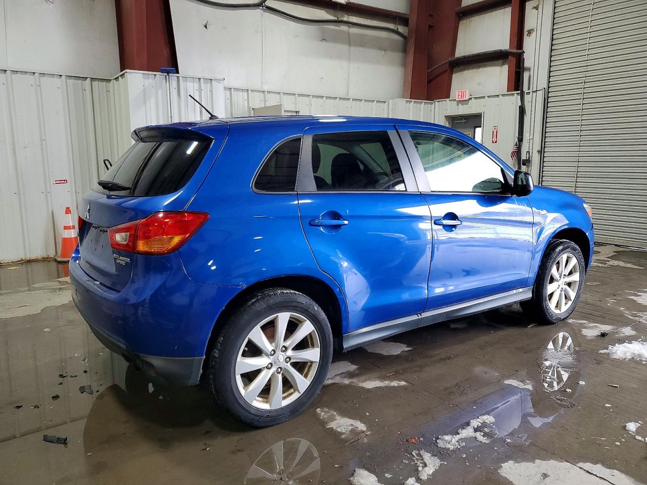 2015 MITSUBISHI OUTLANDER SPORT ES photo 3