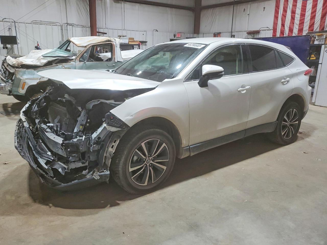 2022 TOYOTA VENZA
