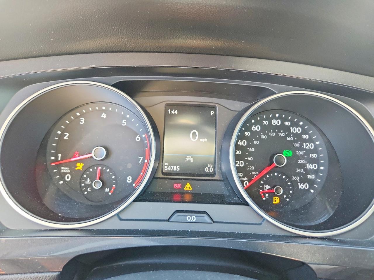 2020 VOLKSWAGEN TIGUAN SE photo 9