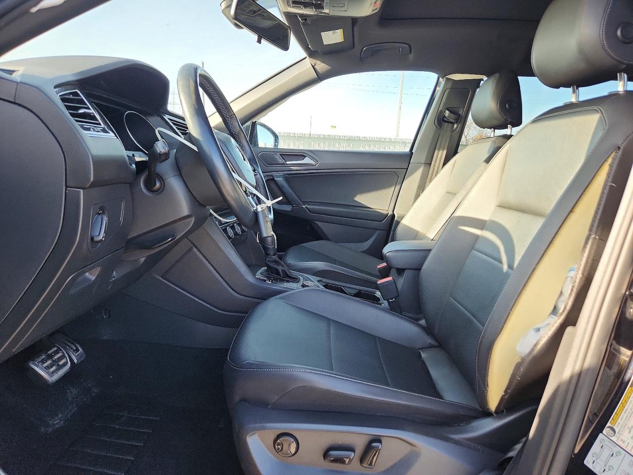 2020 VOLKSWAGEN TIGUAN SE photo 7