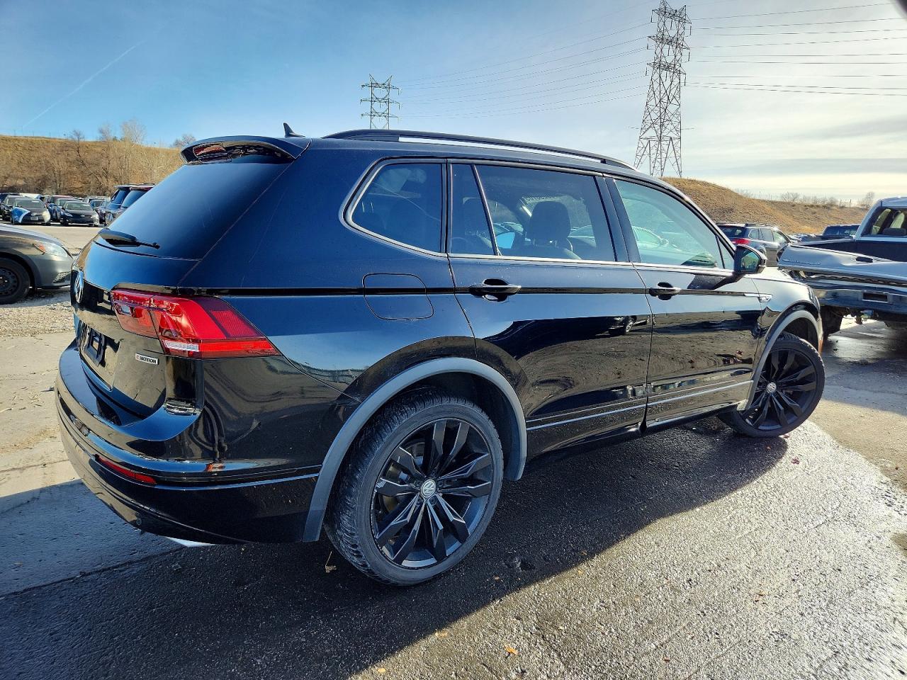 2020 VOLKSWAGEN TIGUAN SE photo 3