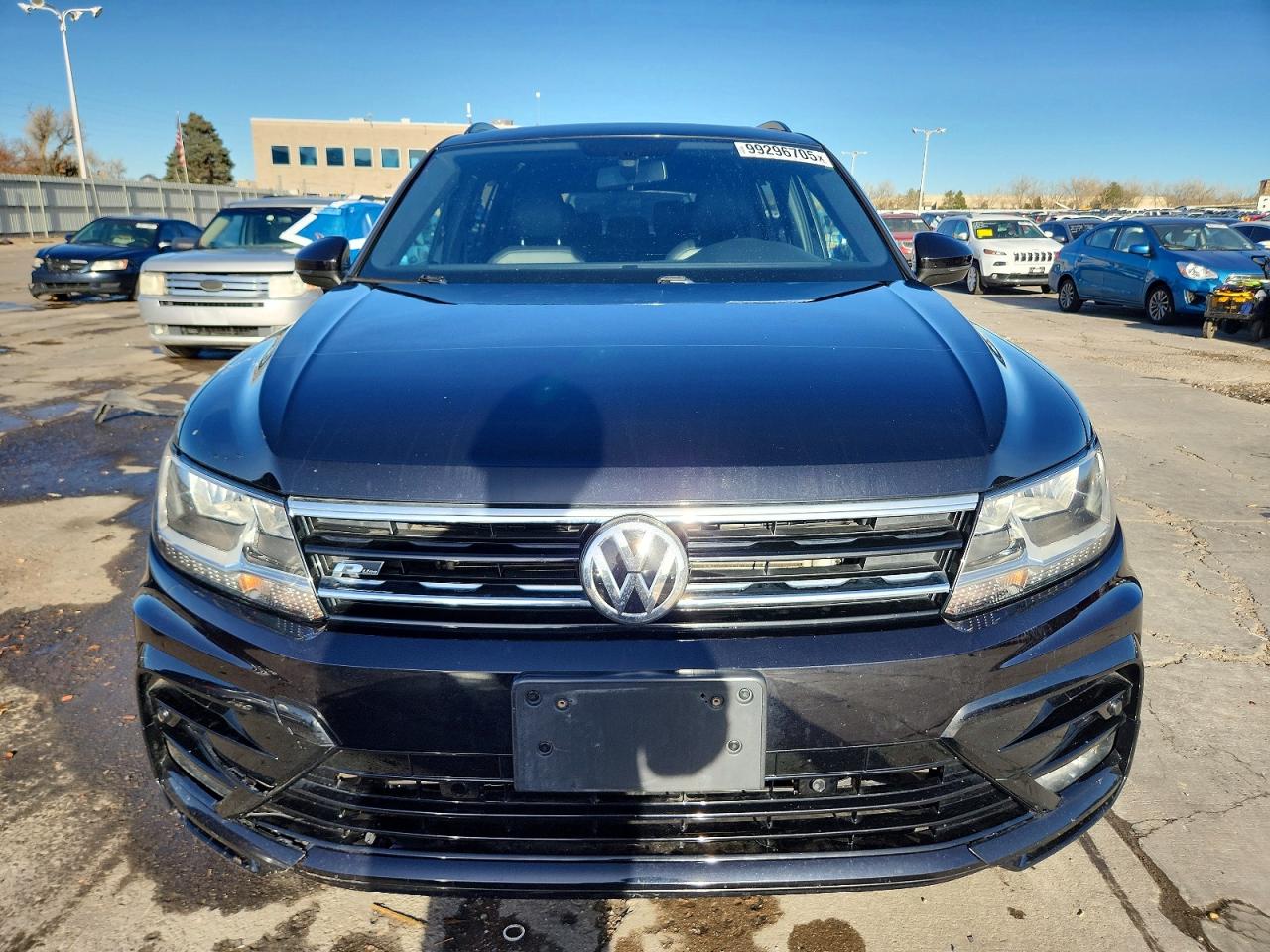 2020 VOLKSWAGEN TIGUAN SE photo 5