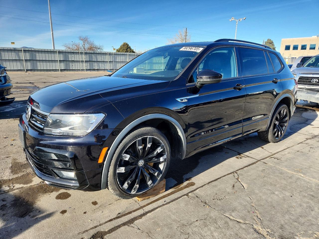 2020 VOLKSWAGEN TIGUAN