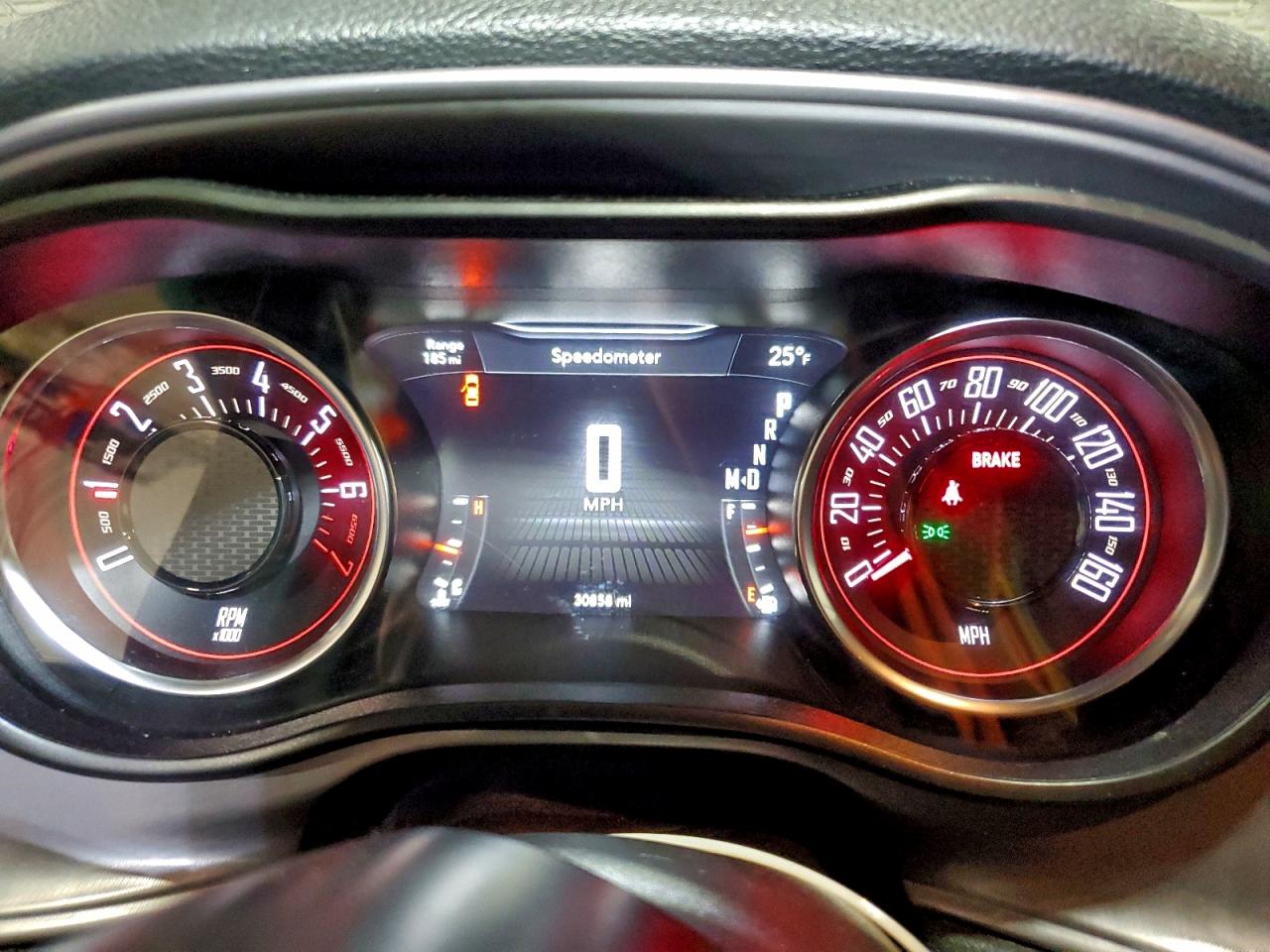2023 DODGE CHALLENGER SXT photo 9
