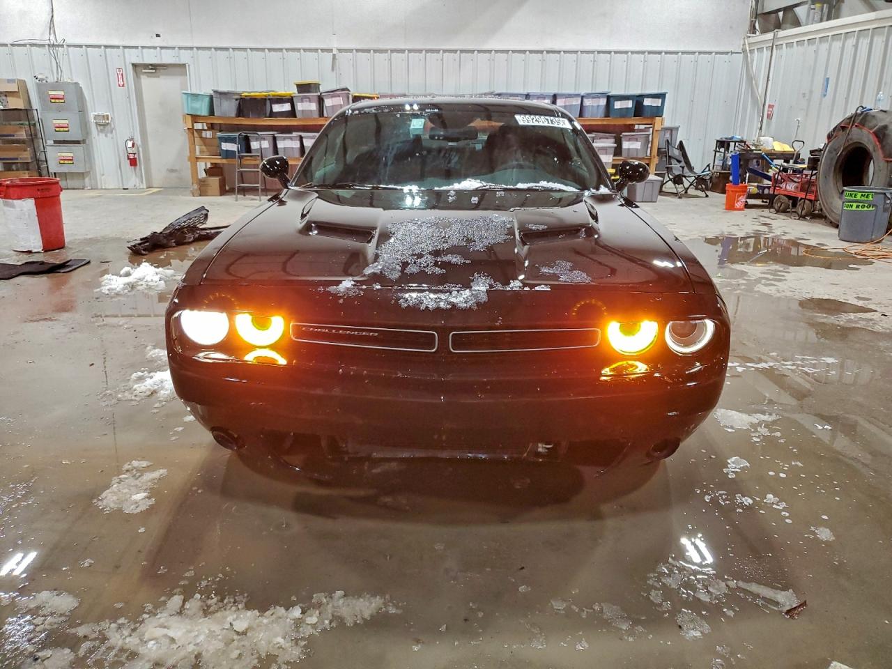 2023 DODGE CHALLENGER SXT photo 5
