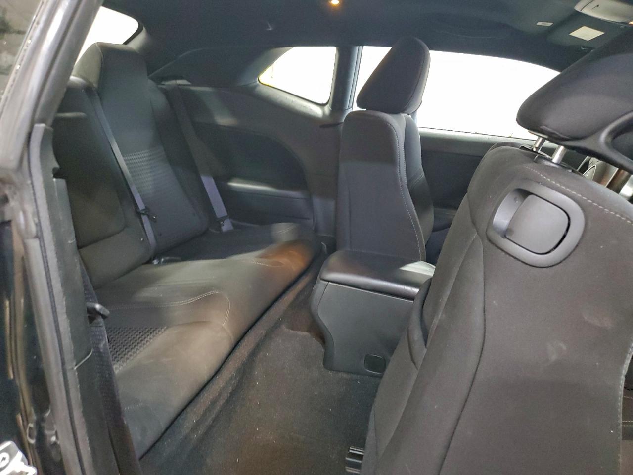 2023 DODGE CHALLENGER SXT photo 10