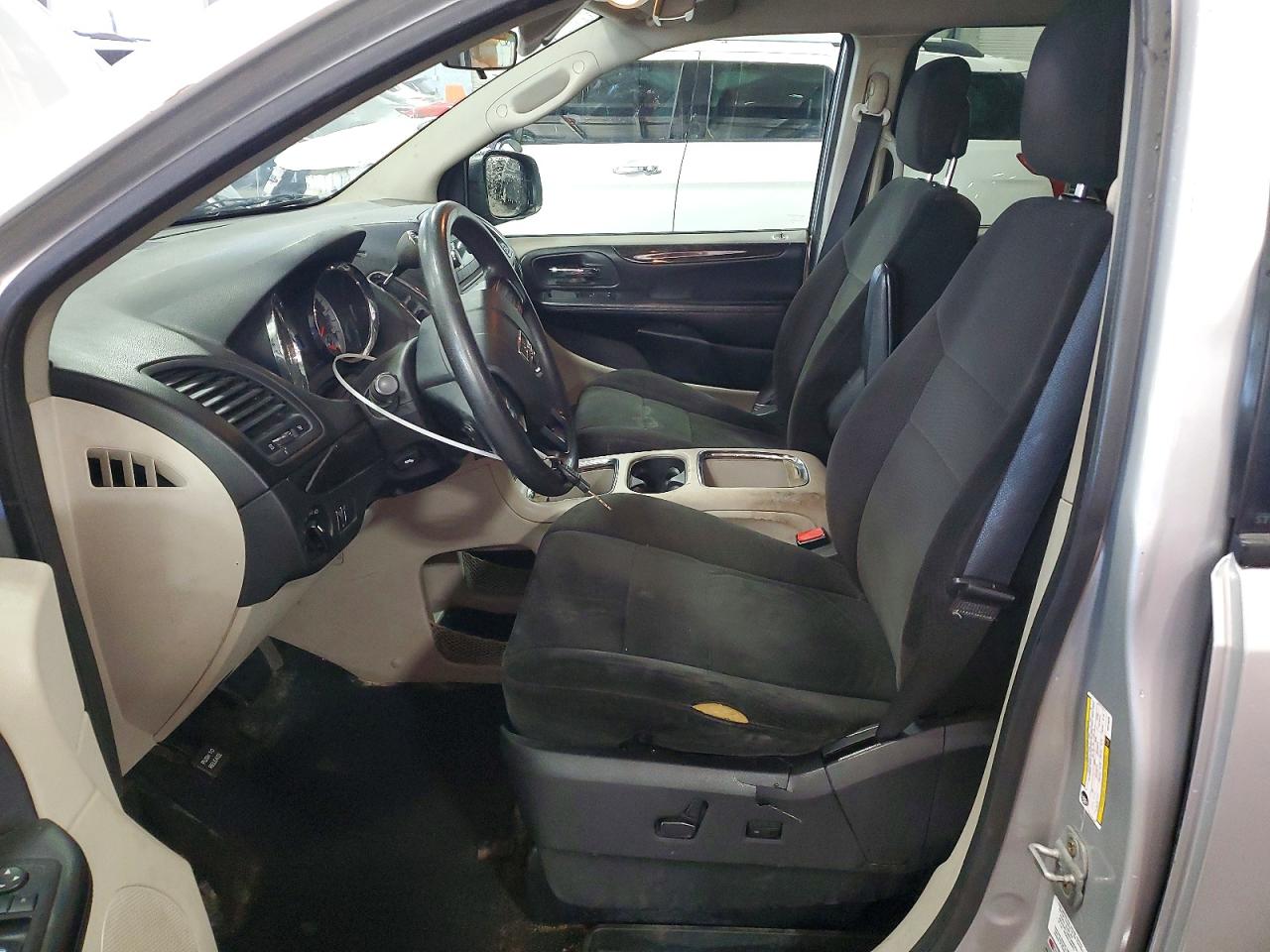 2012 DODGE GRAND CARAVAN SXT photo 7