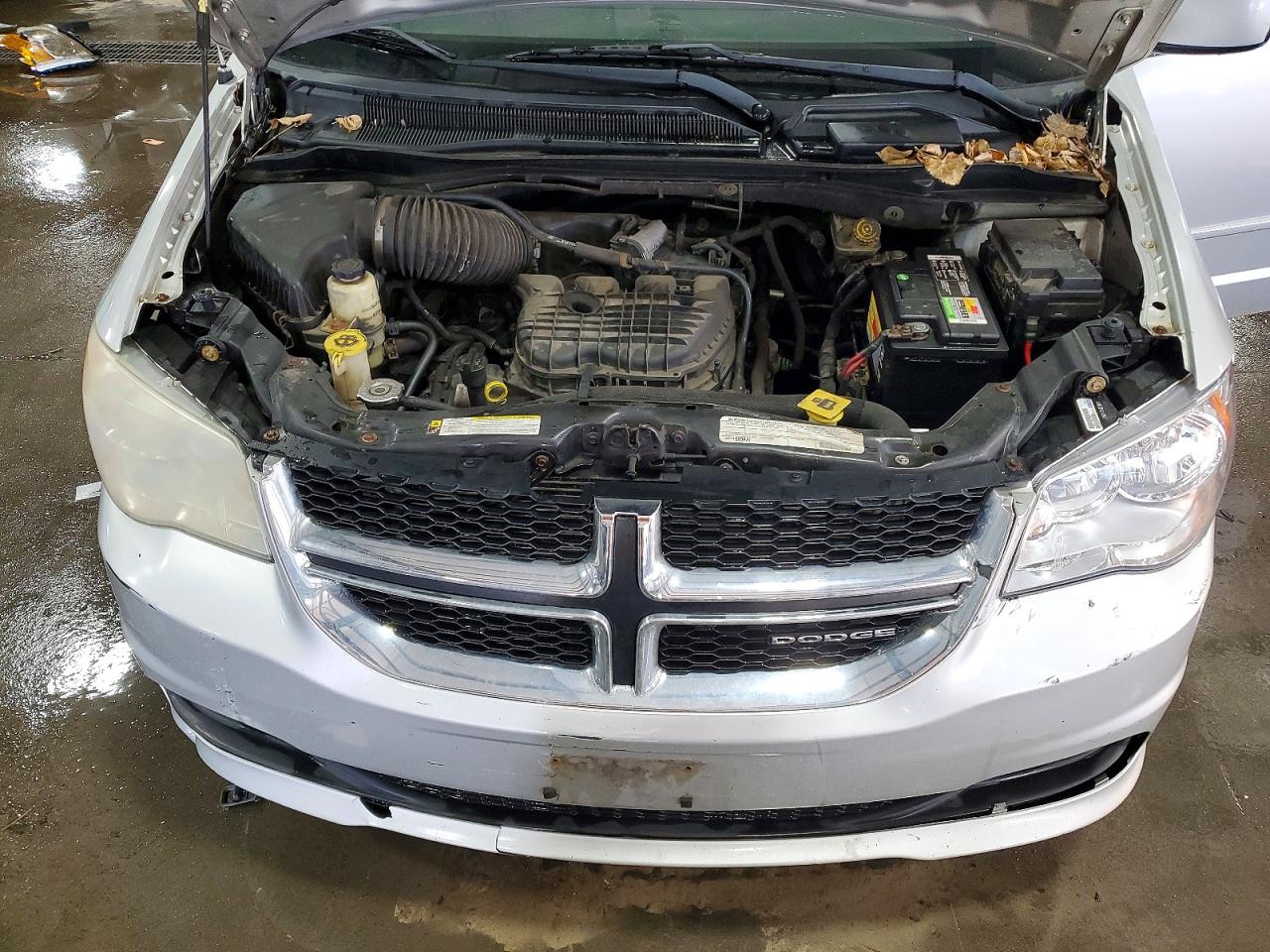 2012 DODGE GRAND CARAVAN SXT photo 12