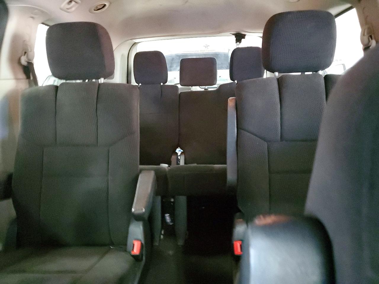 2012 DODGE GRAND CARAVAN SXT photo 10