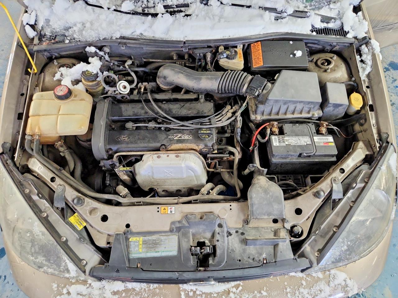 2004 FORD FOCUS SE COMFORT photo 11