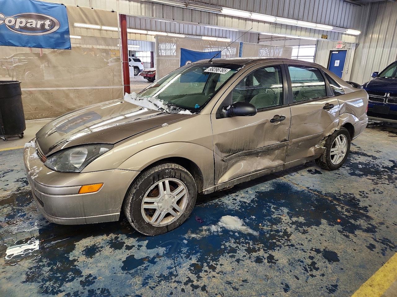 2004 FORD FOCUS