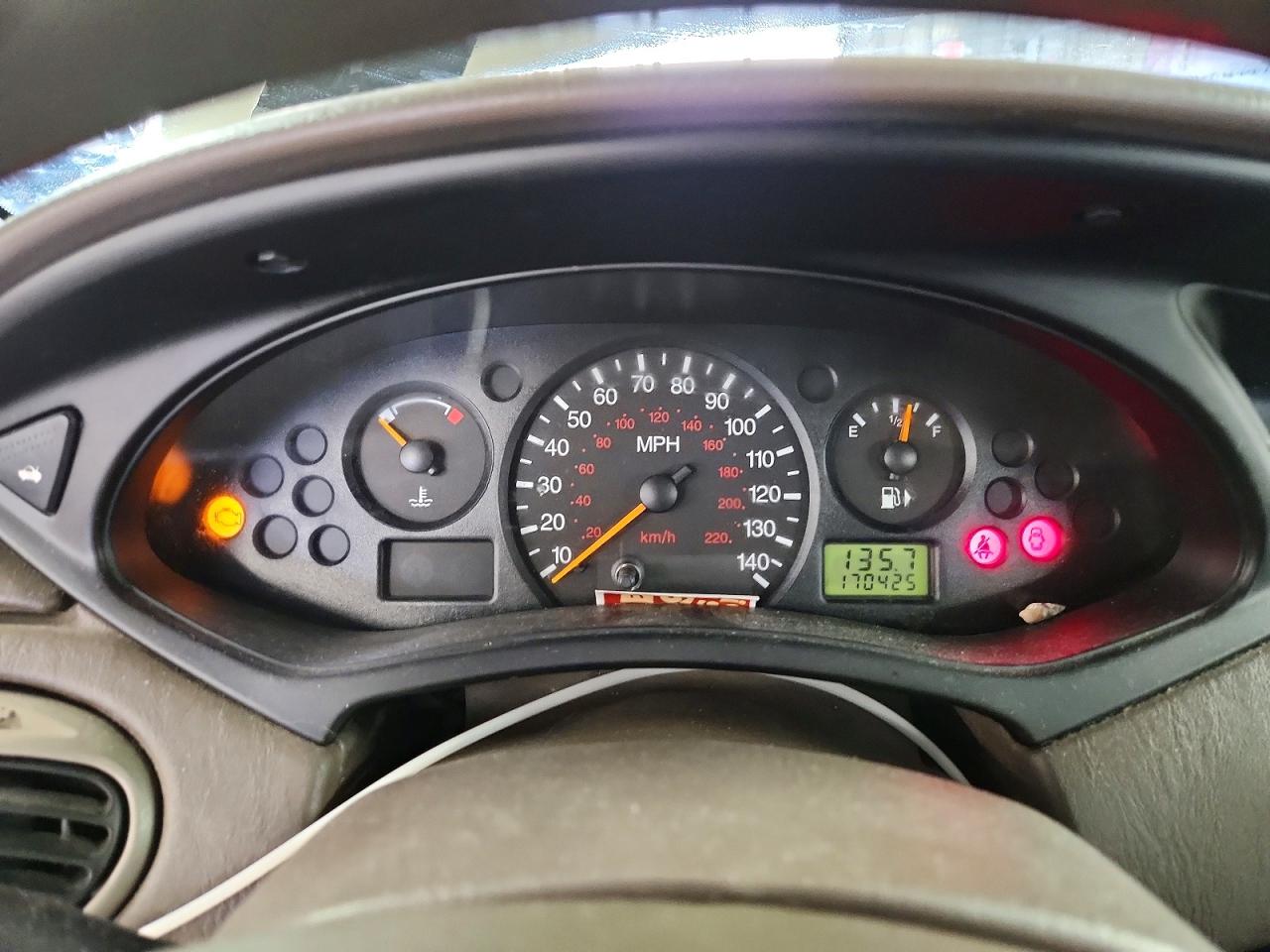 2004 FORD FOCUS SE COMFORT photo 9