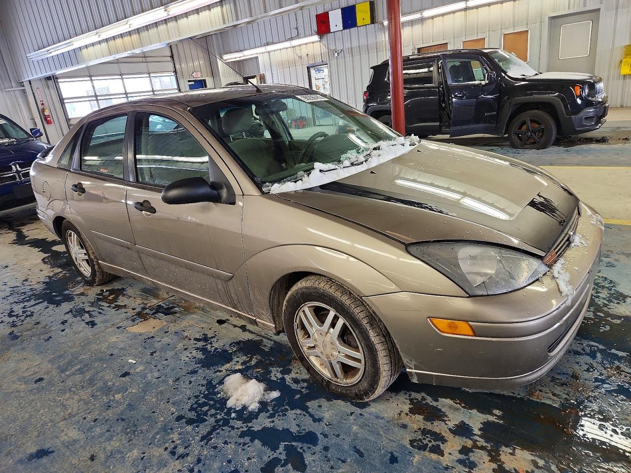 2004 FORD FOCUS SE COMFORT photo 4