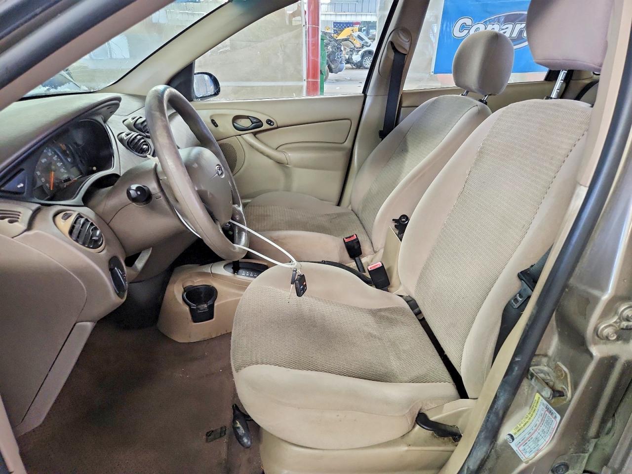 2004 FORD FOCUS SE COMFORT photo 7