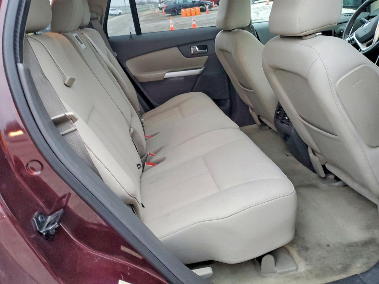 2011 FORD EDGE SE photo 21