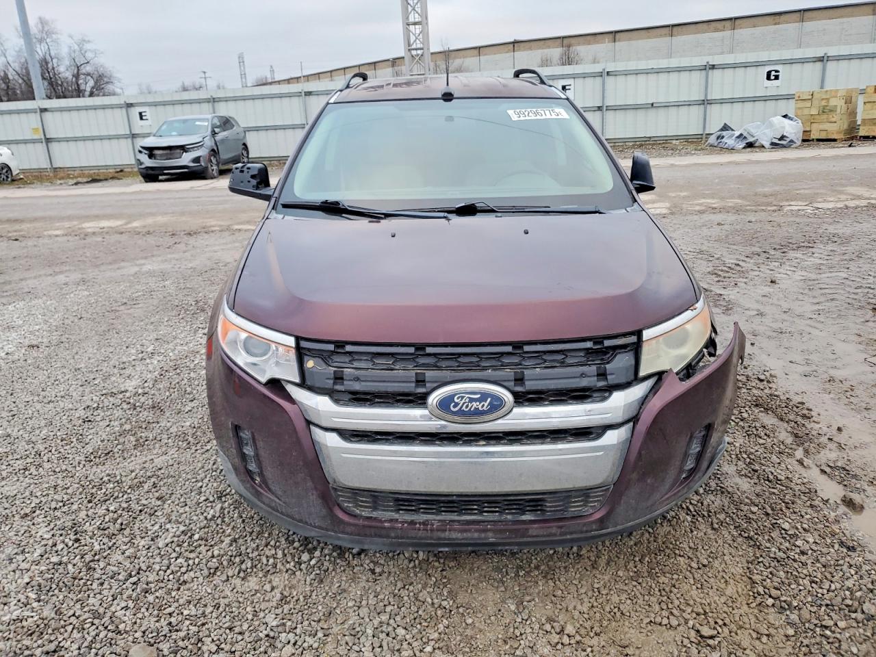 2011 FORD EDGE SE photo 9