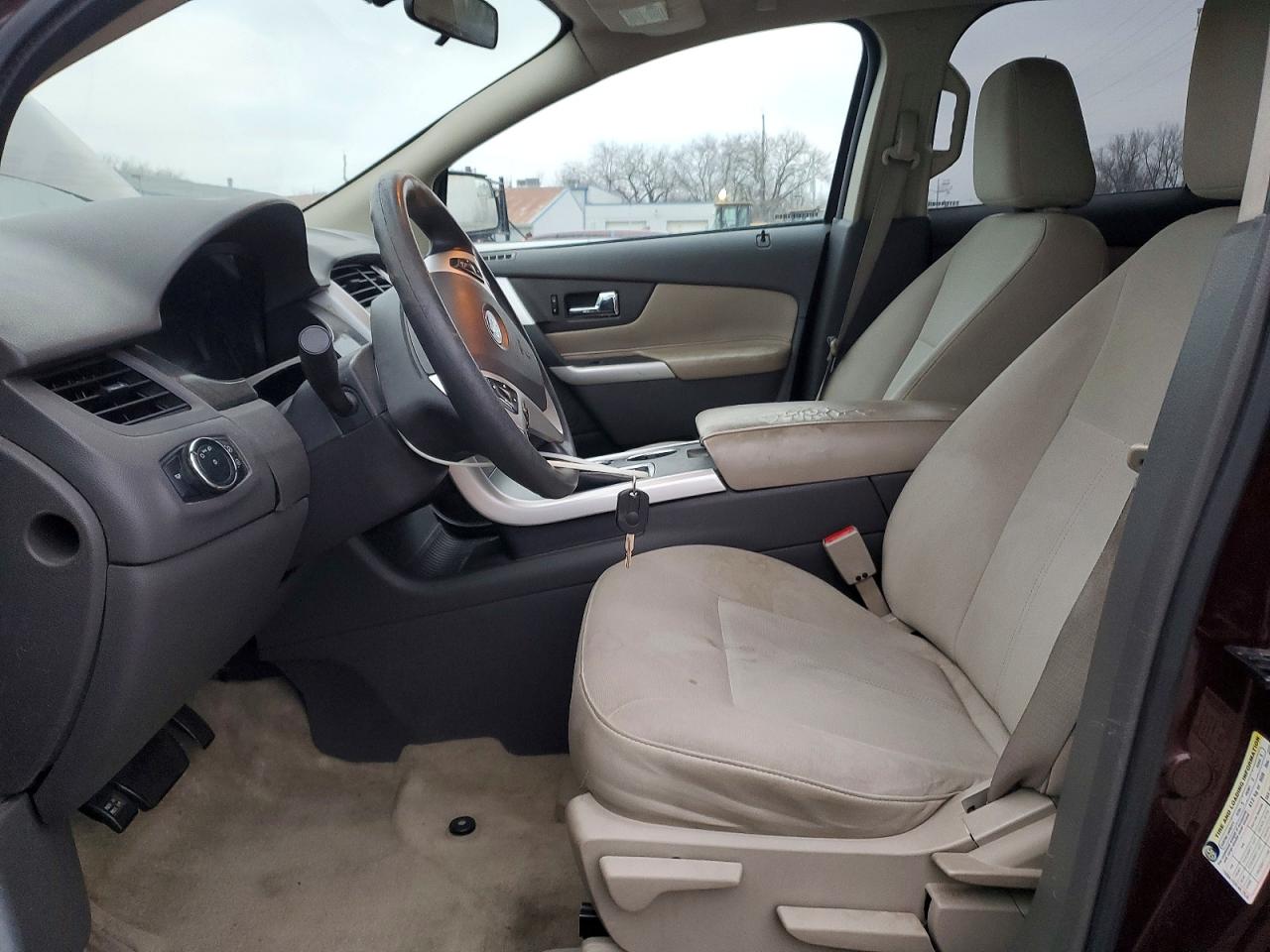 2011 FORD EDGE SE photo 13