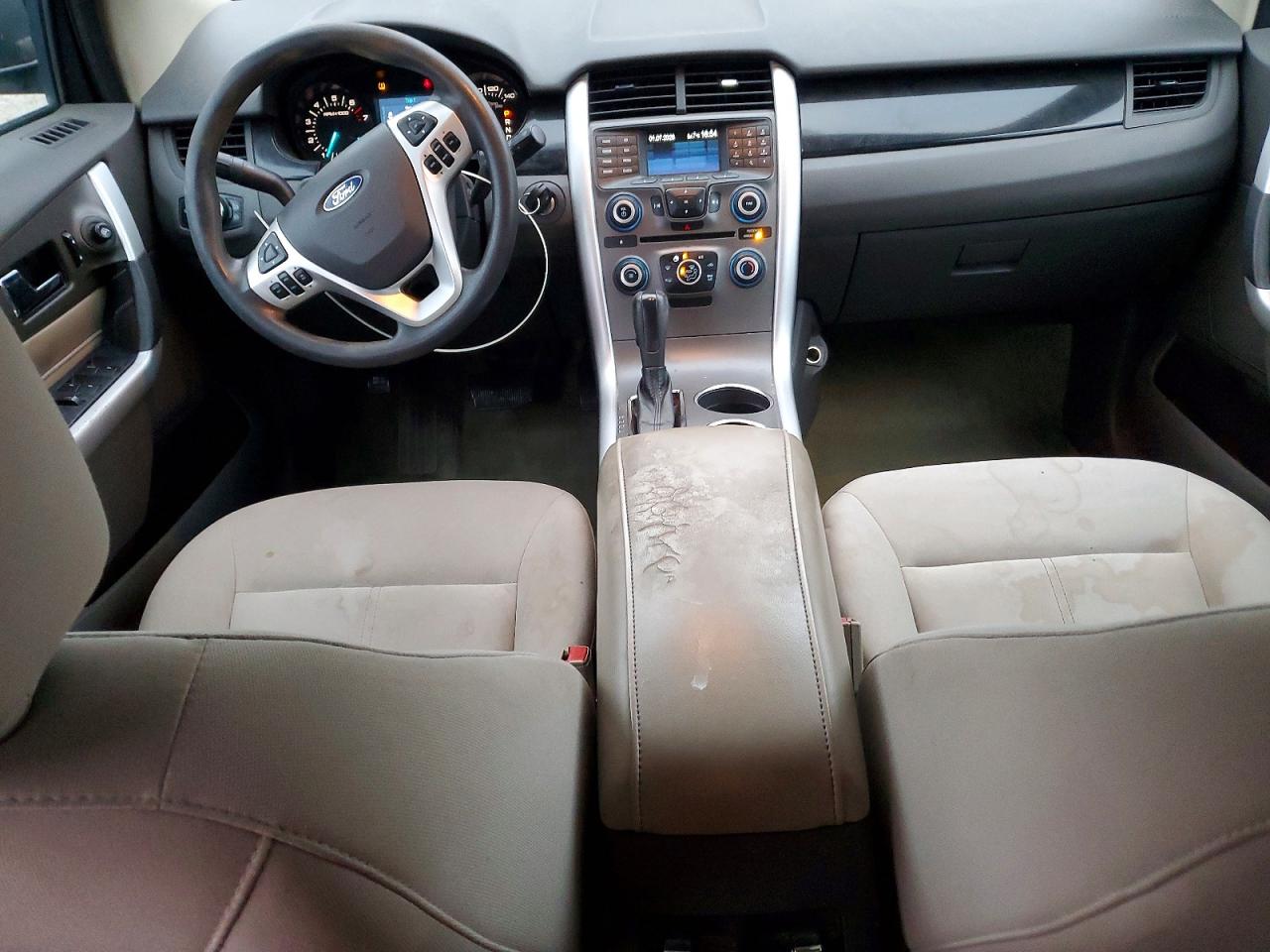 2011 FORD EDGE SE photo 15