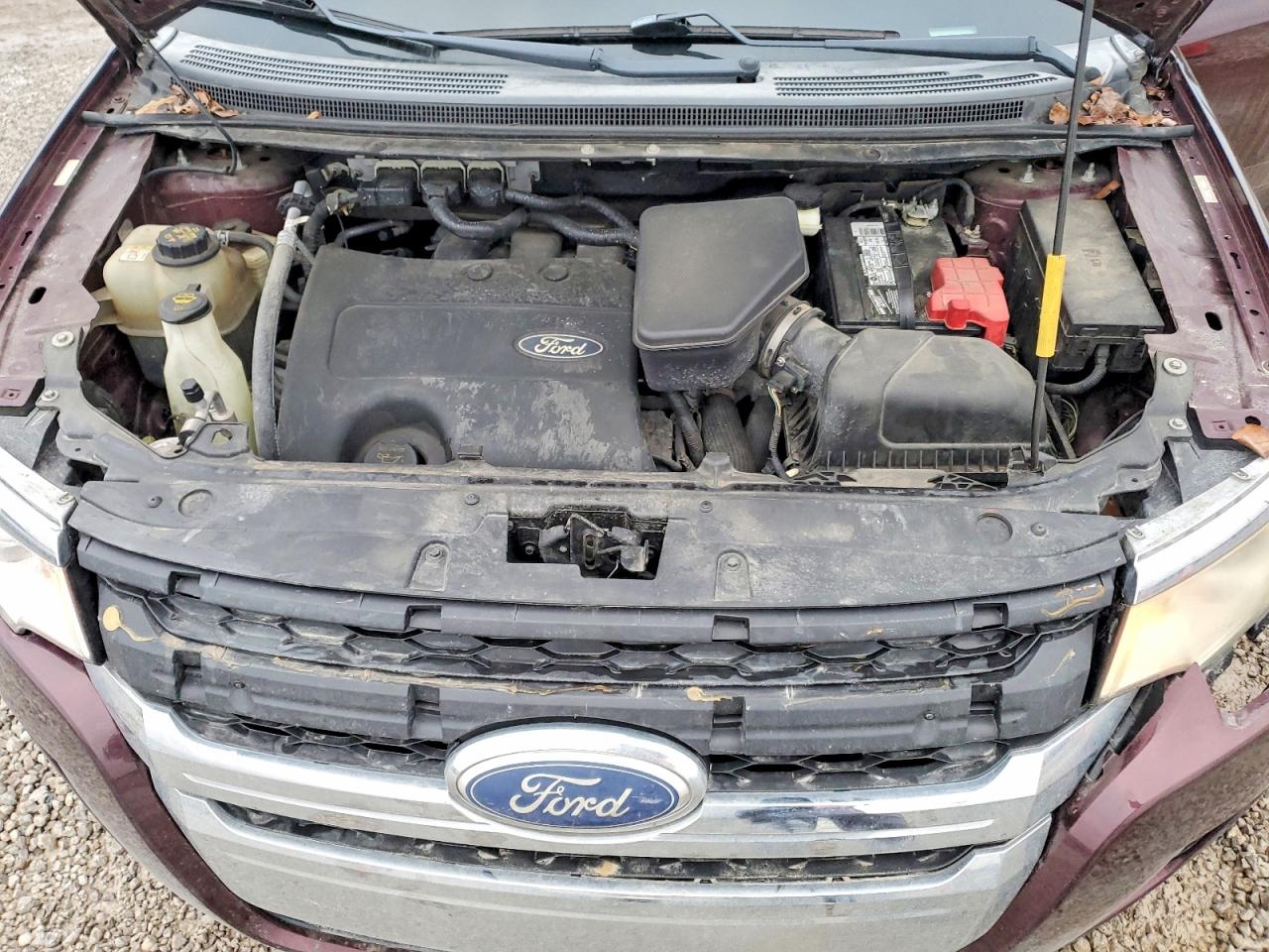 2011 FORD EDGE SE photo 23