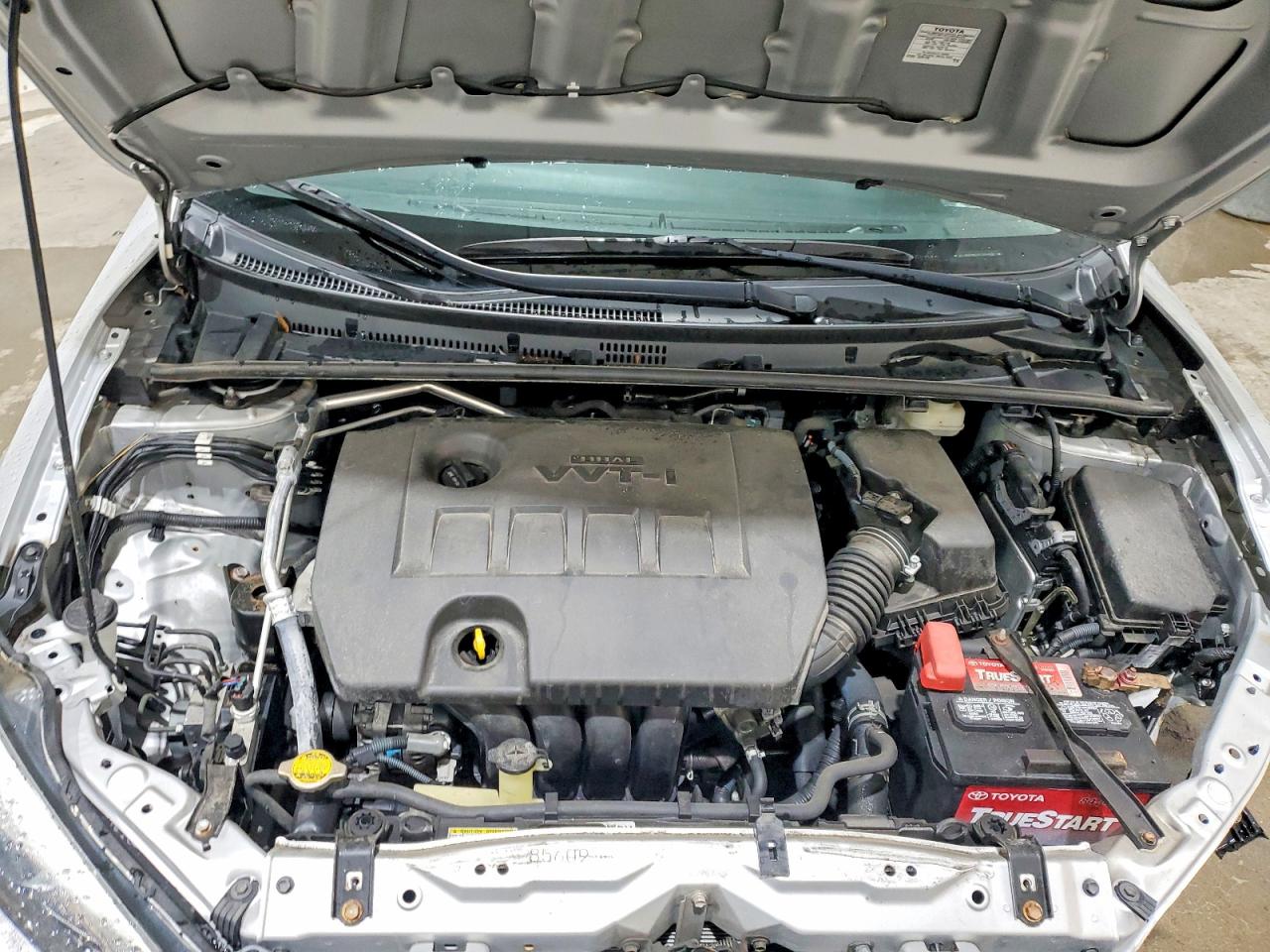 2015 TOYOTA COROLLA L photo 11