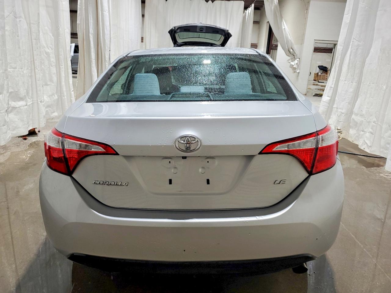 2015 TOYOTA COROLLA L photo 6
