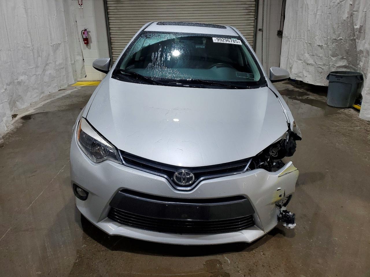 2015 TOYOTA COROLLA L photo 5
