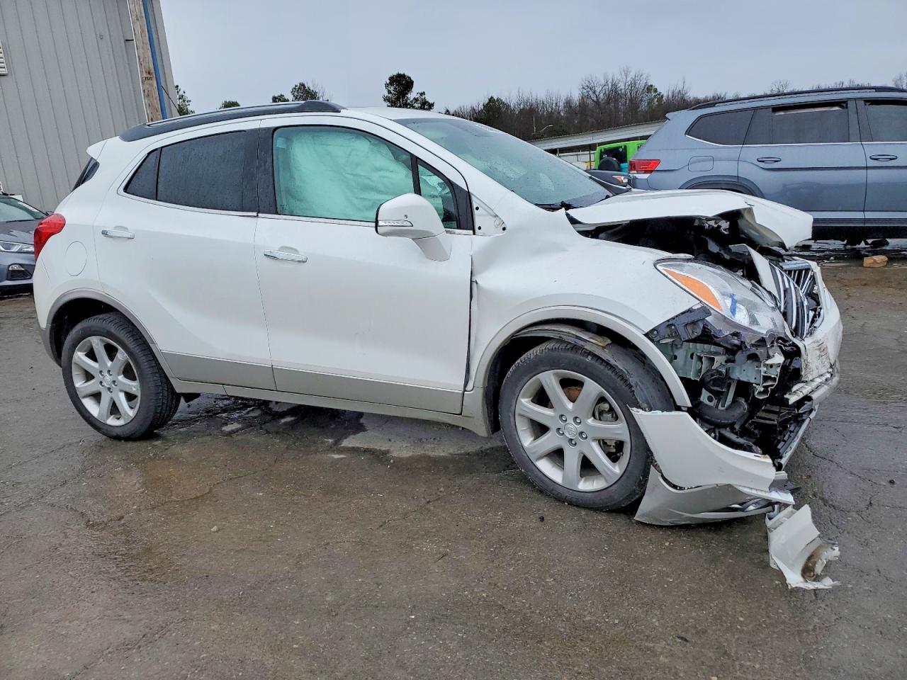2015 BUICK ENCORE PREMIUM photo 4