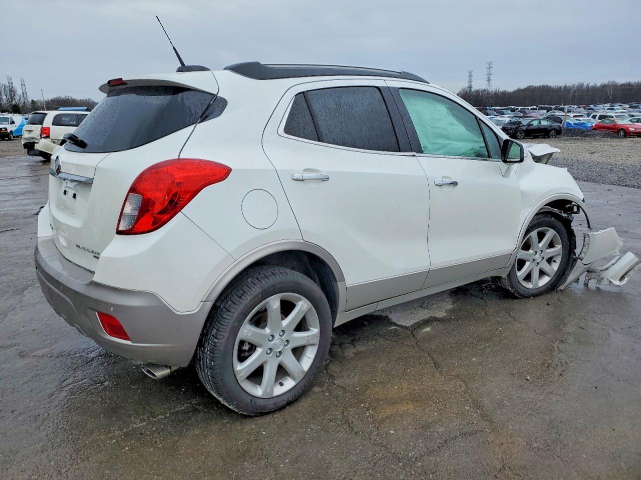 2015 BUICK ENCORE PREMIUM photo 3