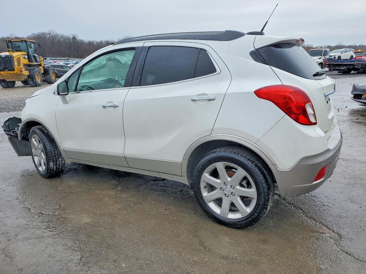 2015 BUICK ENCORE PREMIUM photo 2