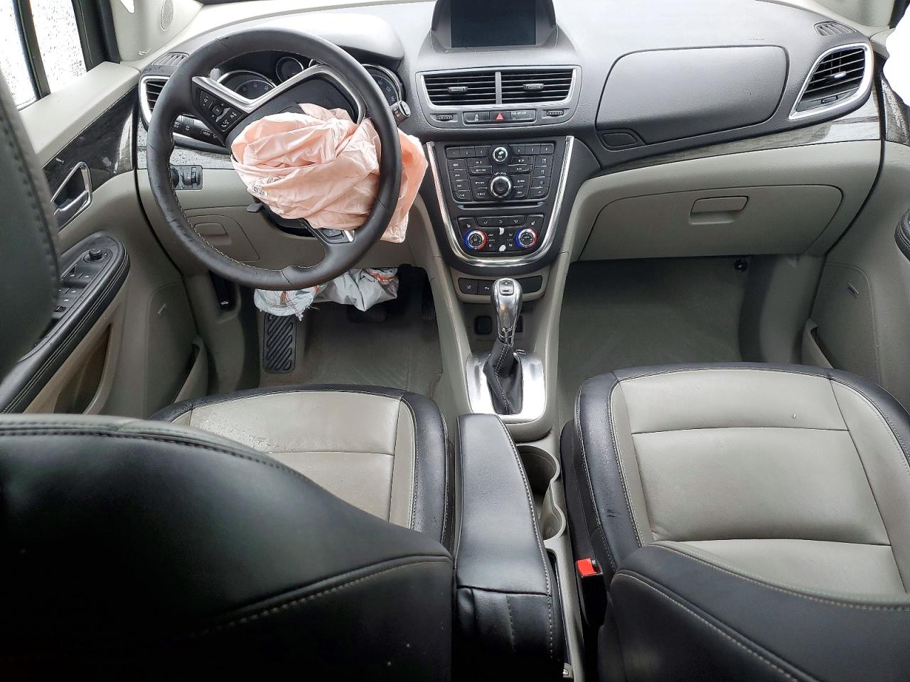 2015 BUICK ENCORE PREMIUM photo 8