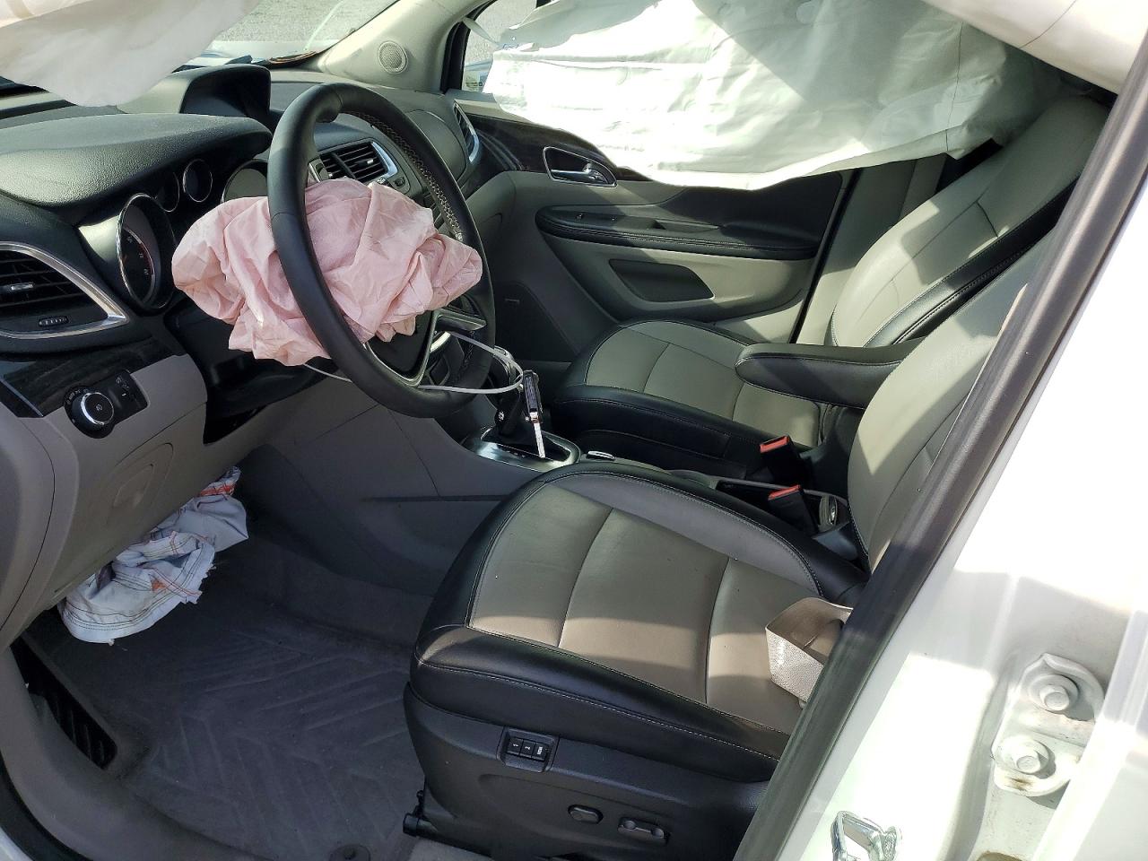 2015 BUICK ENCORE PREMIUM photo 7