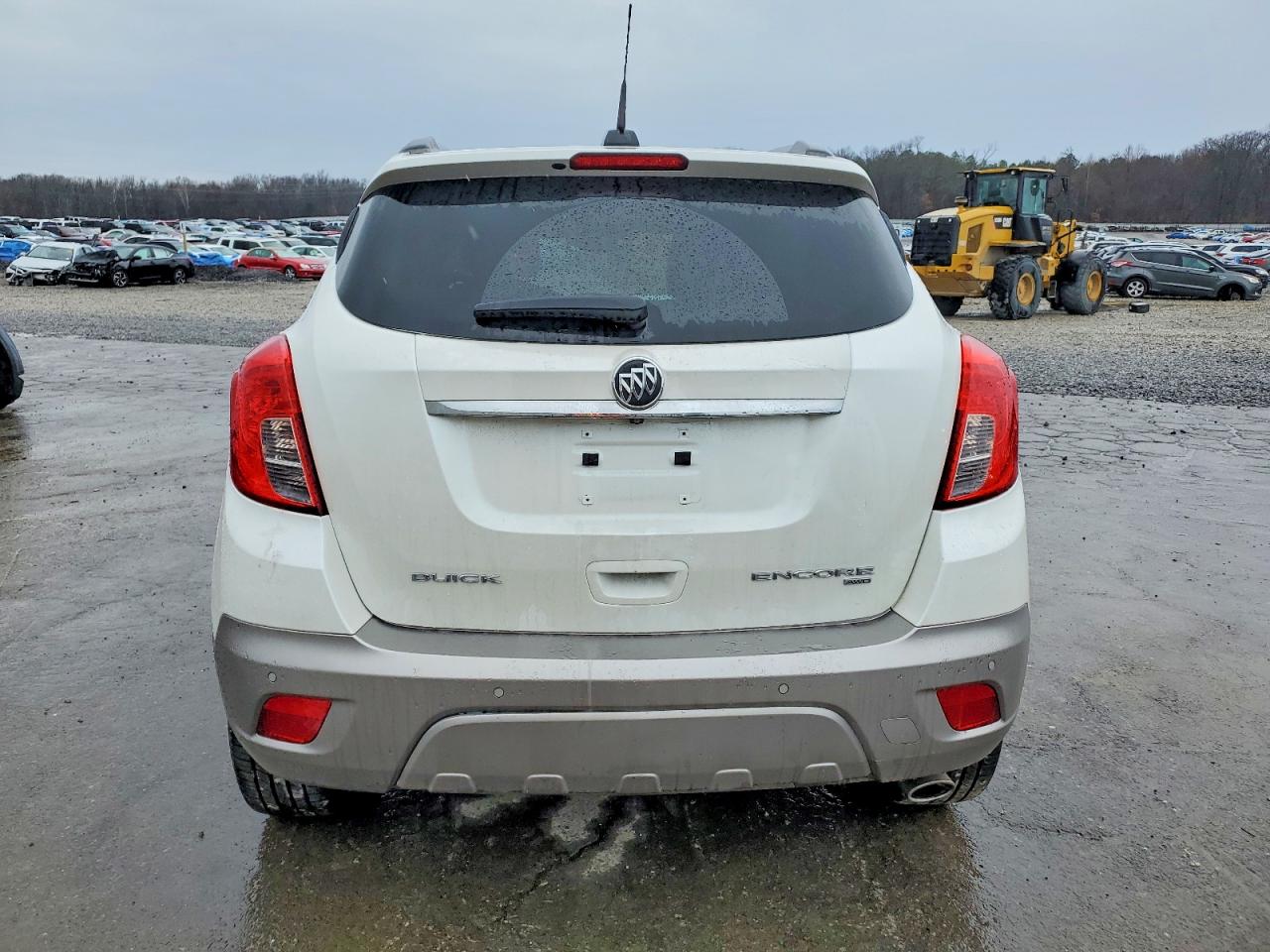 2015 BUICK ENCORE PREMIUM photo 6