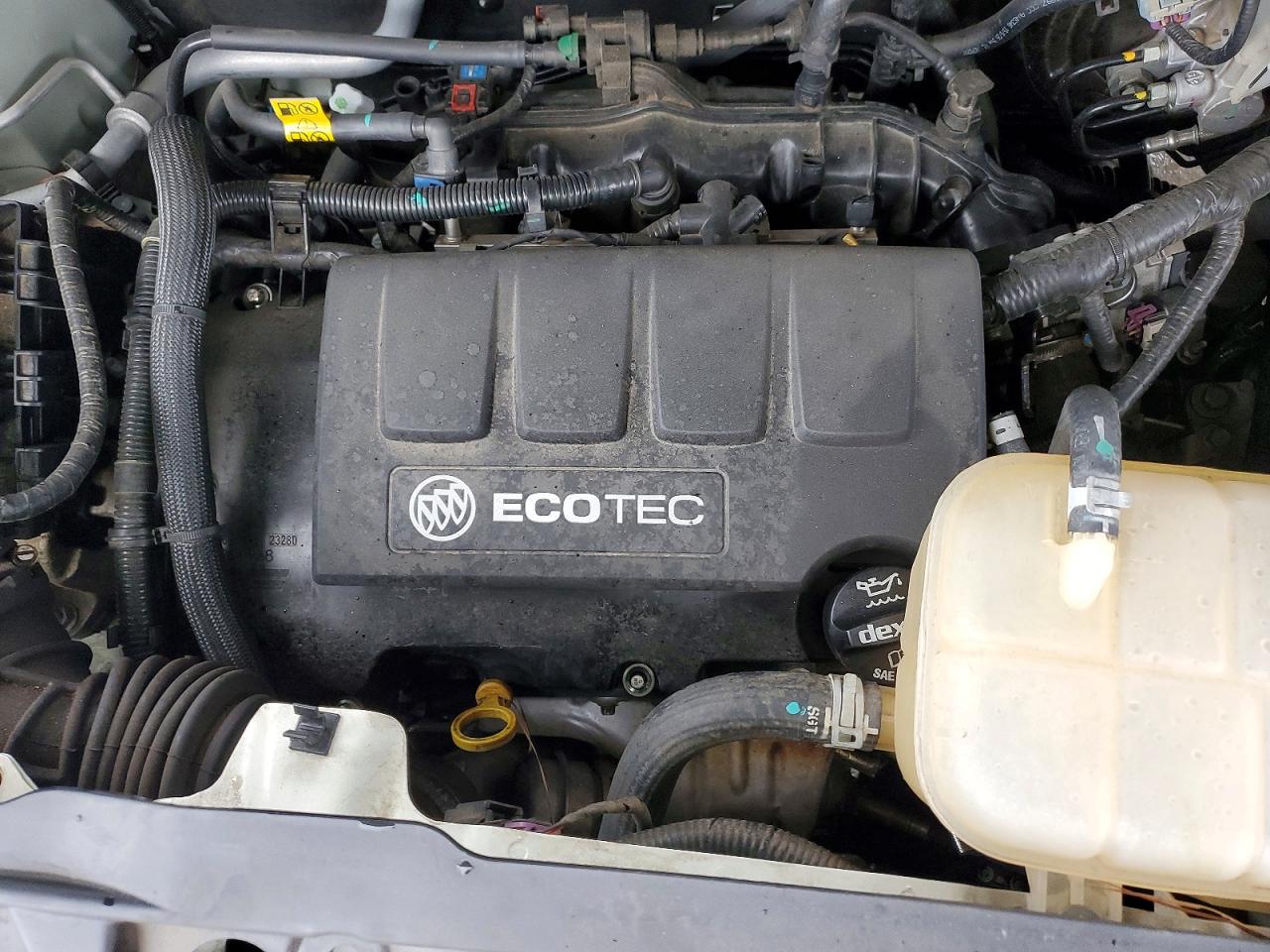 2015 BUICK ENCORE PREMIUM photo 12