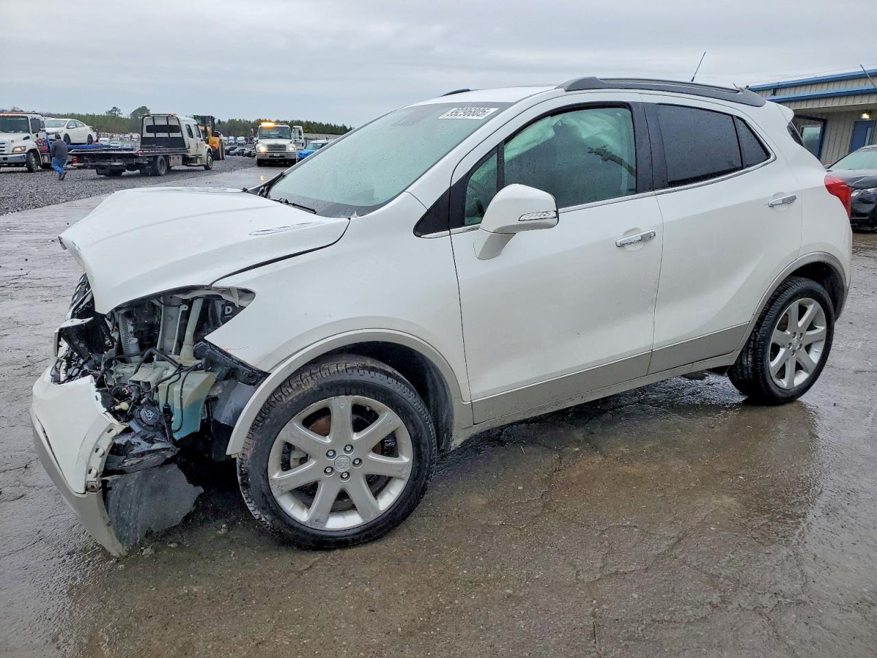 2015 BUICK ENCORE
