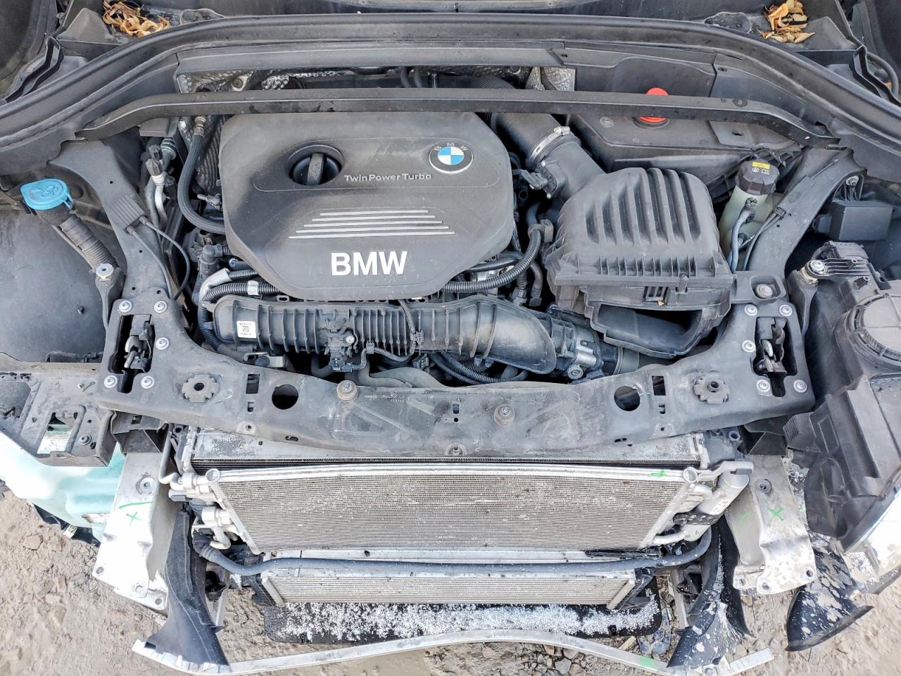 2016 BMW X1 XDRIVE28I photo 11