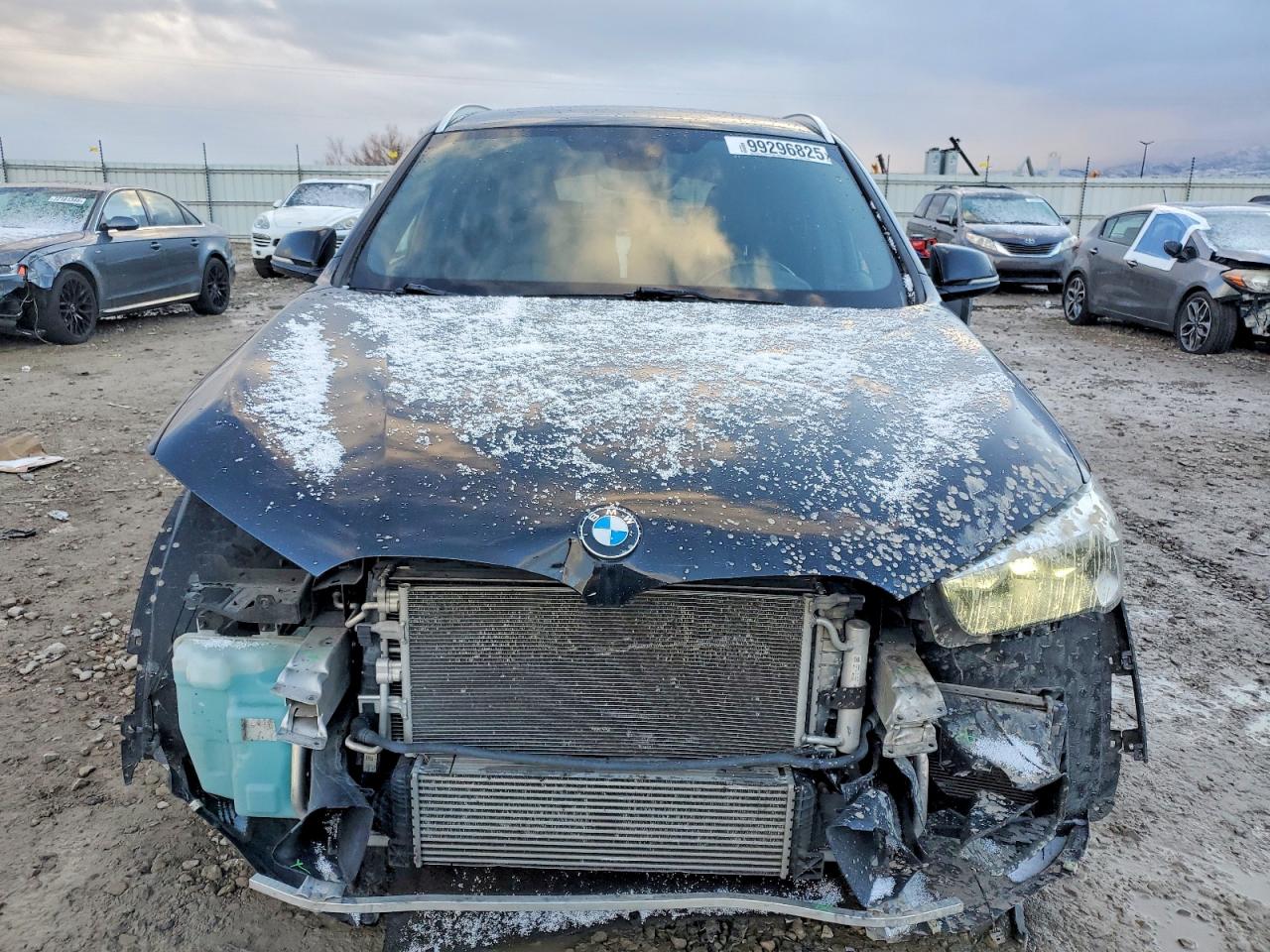 2016 BMW X1 XDRIVE28I photo 5