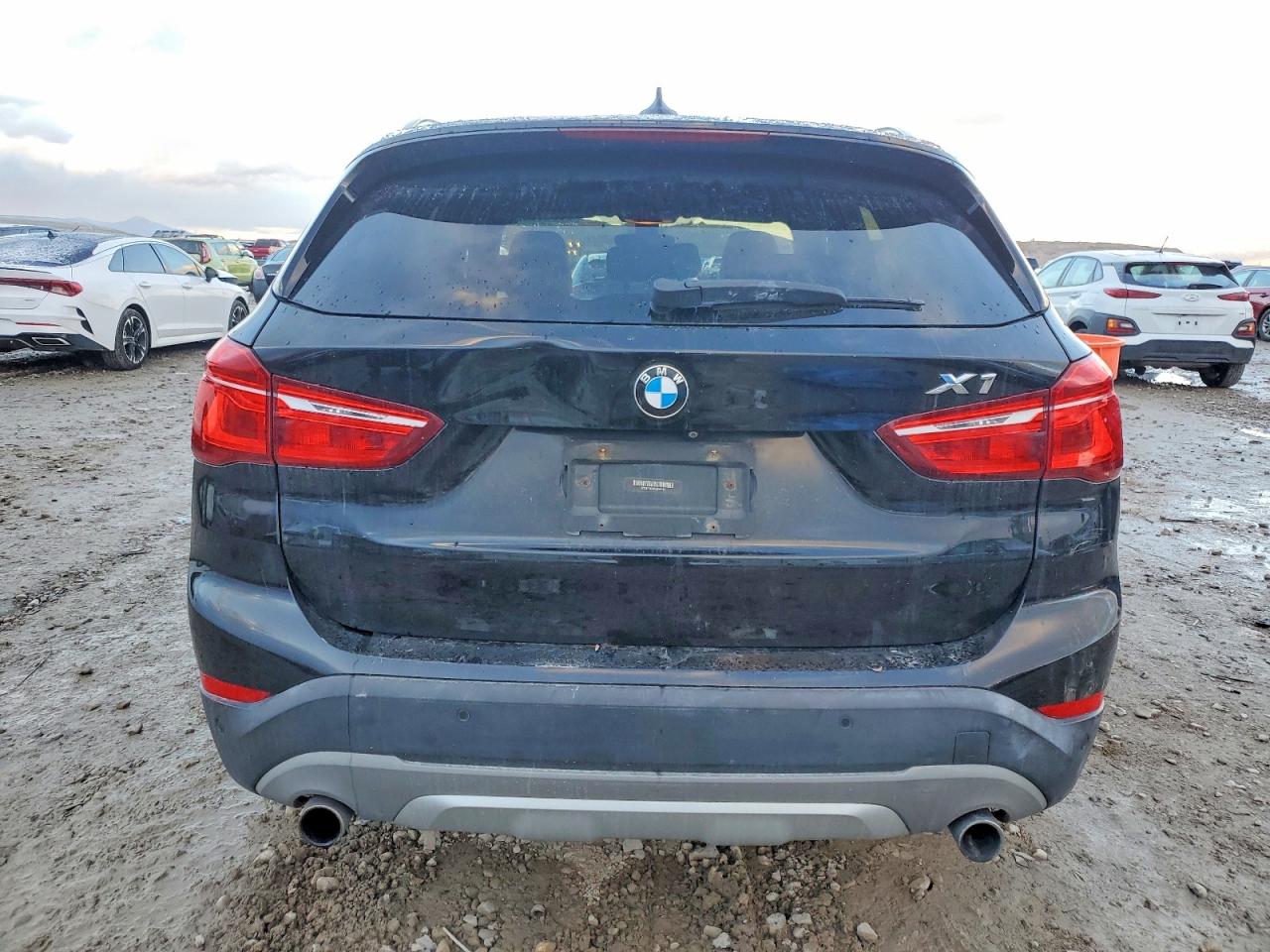 2016 BMW X1 XDRIVE28I photo 6