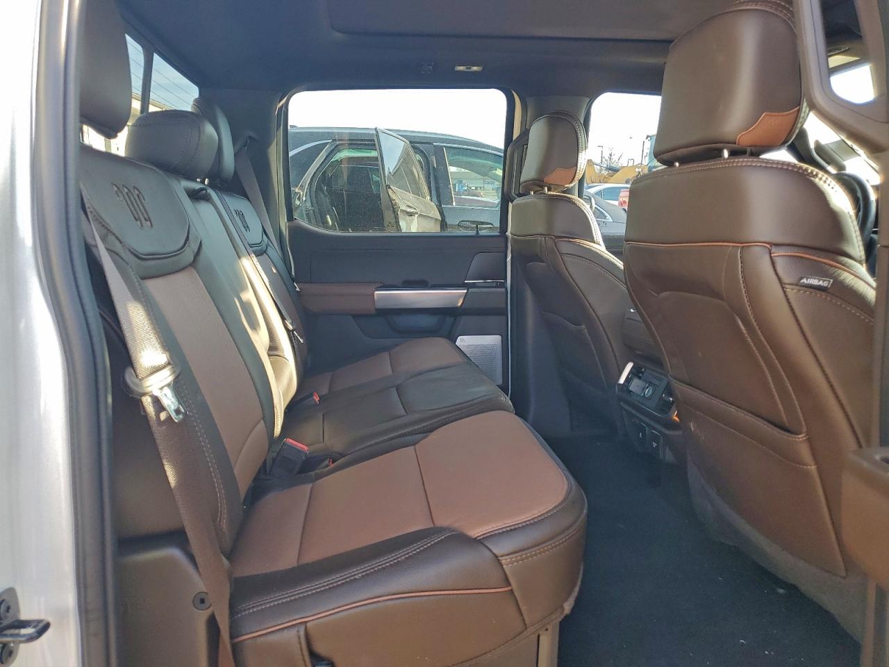 2025 FORD F150 KING RANCH photo 10