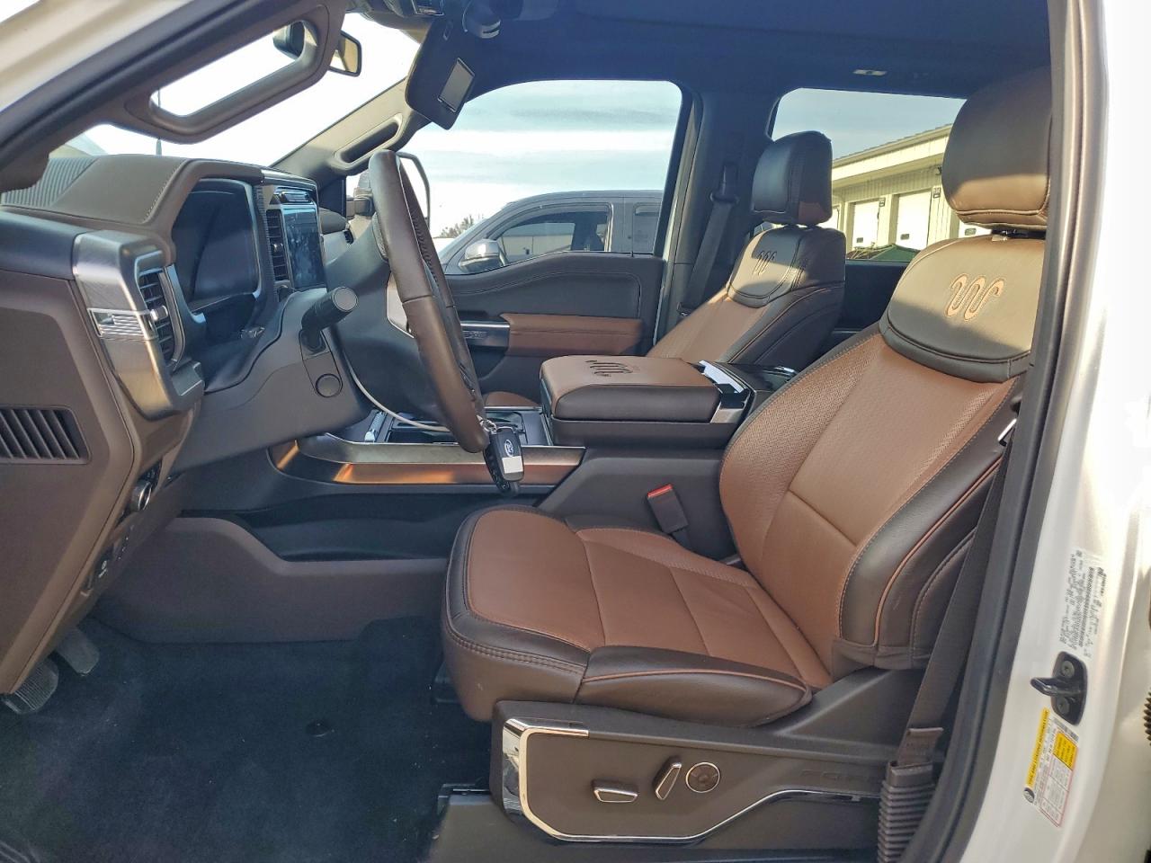 2025 FORD F150 KING RANCH photo 7