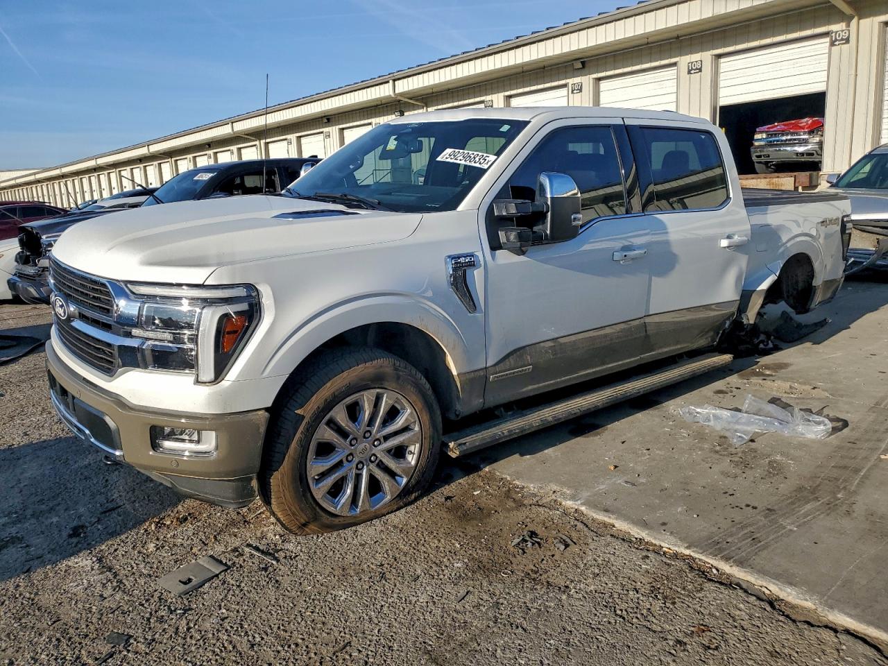 2025 FORD F150