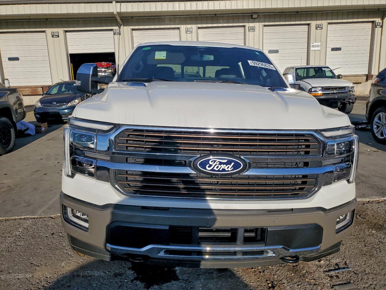 2025 FORD F150 KING RANCH photo 5