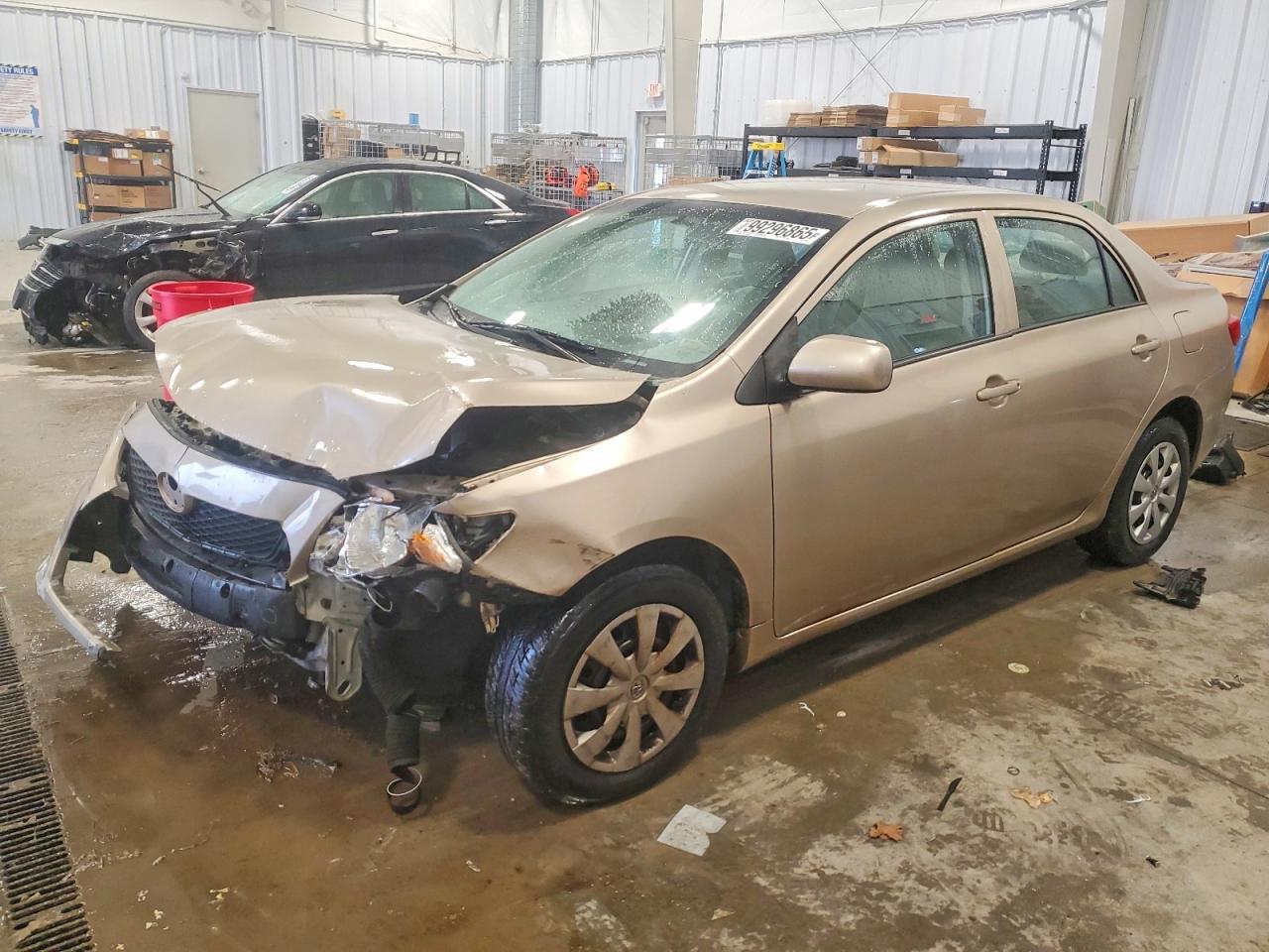 2010 TOYOTA COROLLA