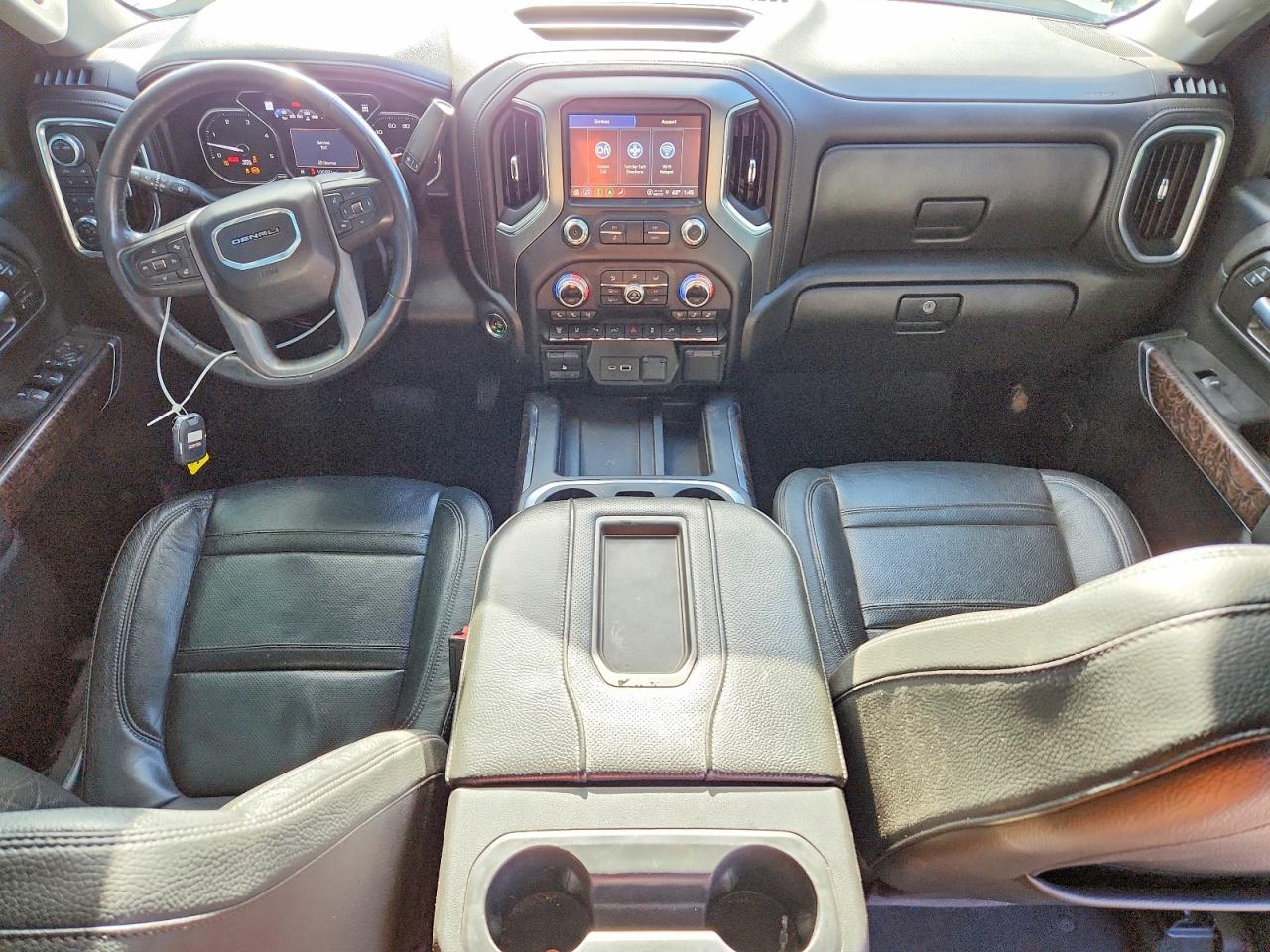 2021 GMC SIERRA K2500 DENALI photo 8